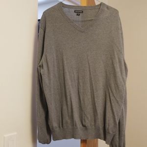 Men's Grey sweater